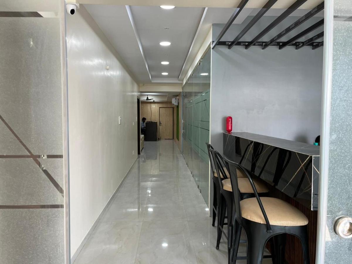 Beach Town Hotel Visakhapatnam Exterior photo